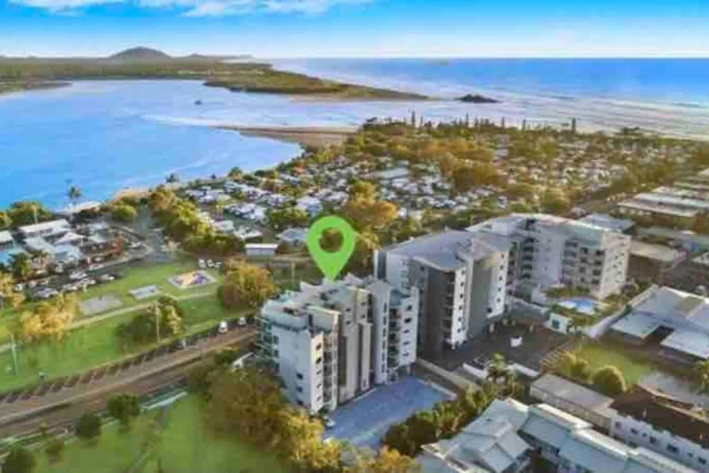 Ferienwohnung Alby'S - Cotton Tree Maroochydore
