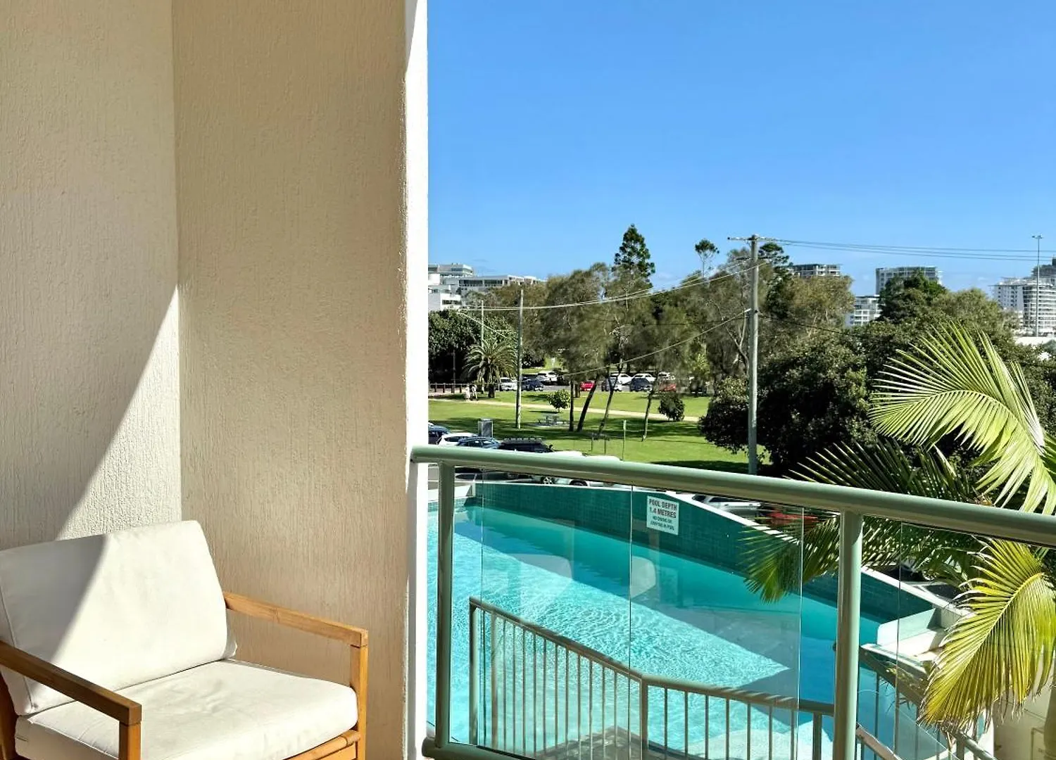 Apartment Ferienwohnung Alby'S - Cotton Tree Maroochydore