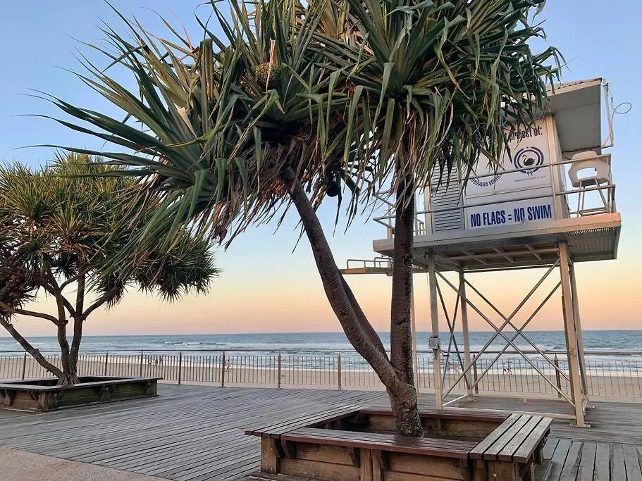 Alby'S - Cotton Tree Apartman Maroochydore Ausztrália