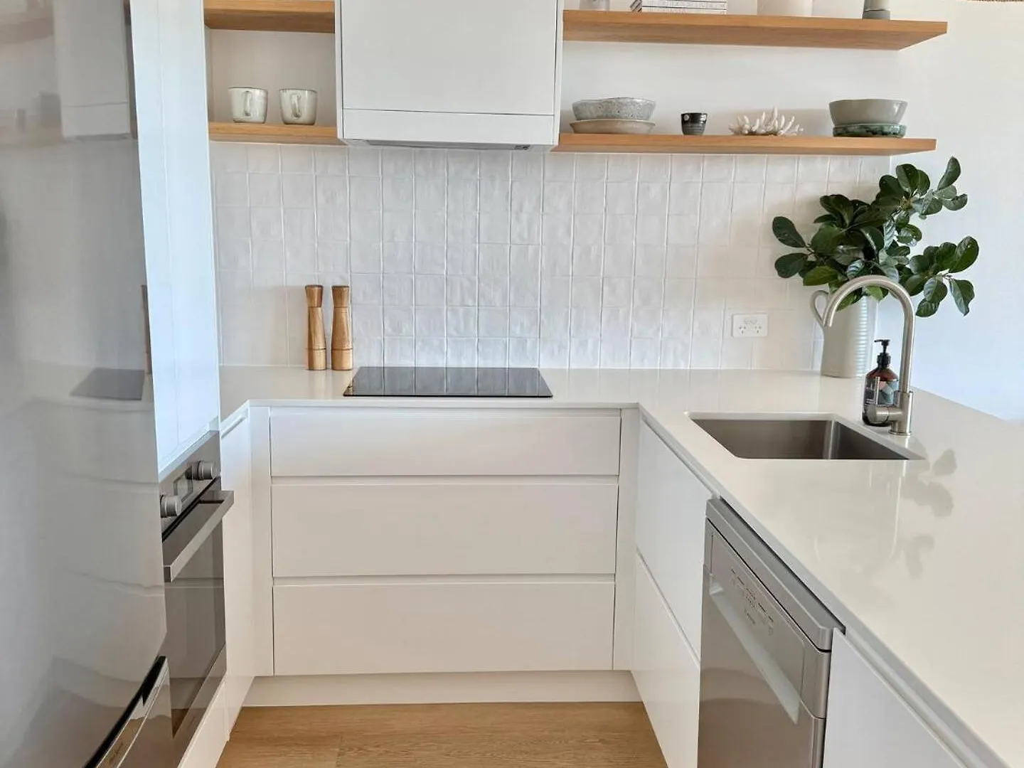 Alby'S - Cotton Tree Apartman Maroochydore 0*,